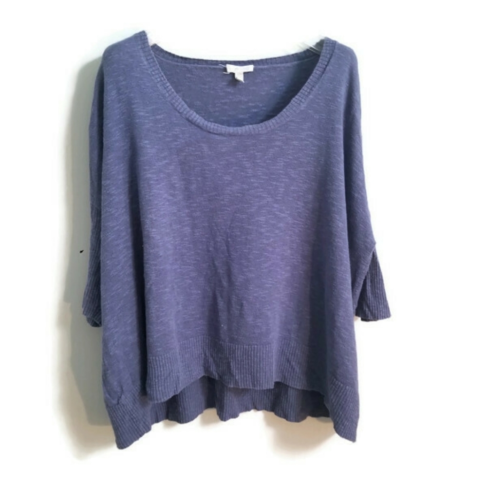Eileen Fisher Linen Sweater